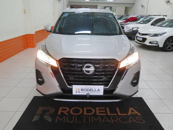 NISSAN KICKS 1.6 16V FLEXSTART ADVANCE XTRONIC